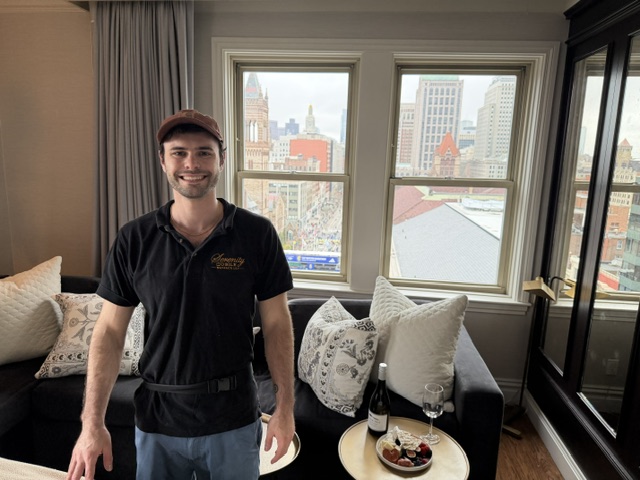 Richard Caouette, founder of Massage Content Academy